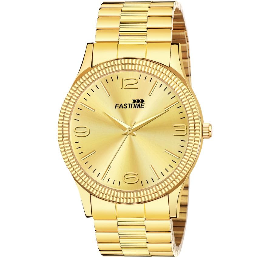 FASTTIME Perfect Mens Wrist Watch 42550 MGMG (B0C7CDYLVN) Amazon Price History, Amazon Price Tracker
