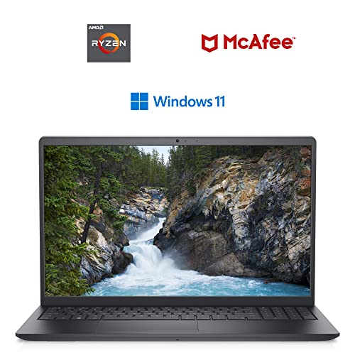 Notebook Dell Vostro V15-3515-M30T 15.6" FHD AMD Ryzen™ 5 8GB 256GB SSD Windows 11 Cinza Chumbo 3 51F2uZ6LxcL