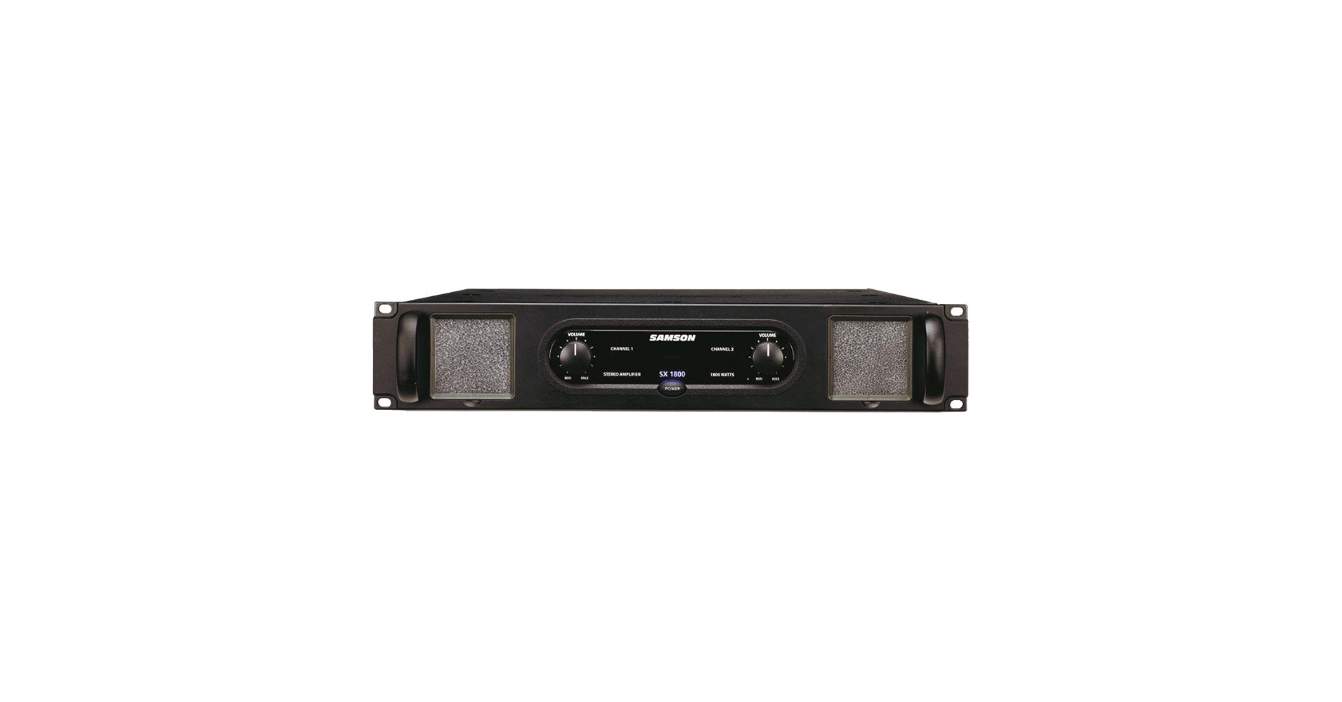 Samson SX1800 Power Amplifier : Amazon.in: Musical Instruments