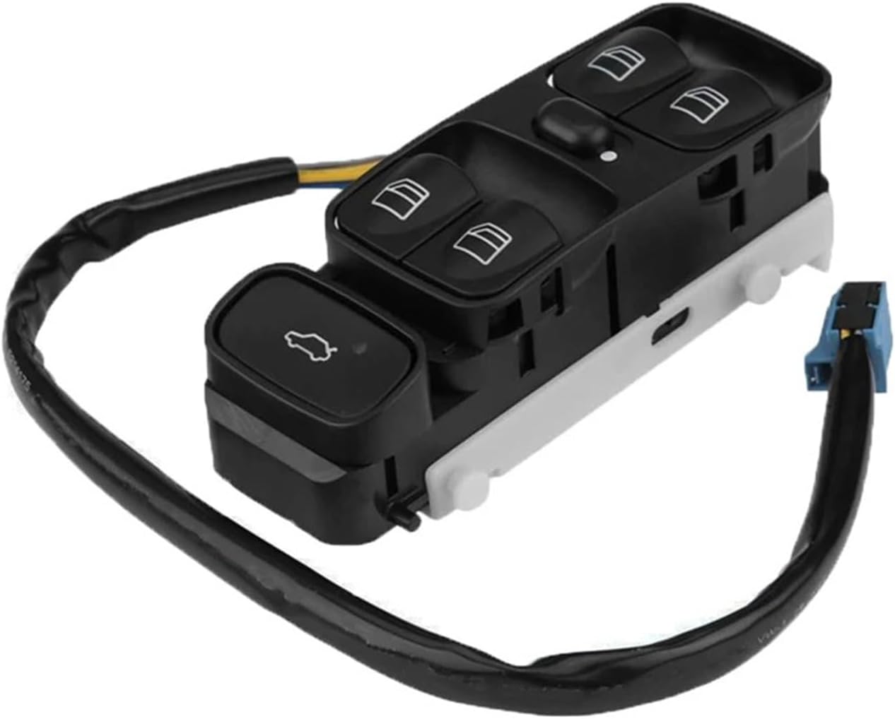 Electric Window Main Switch Power Window Switch Compatible with Mercedes-Benz W209 C209 CLK320 CLK500 2003-2009 2098203410
