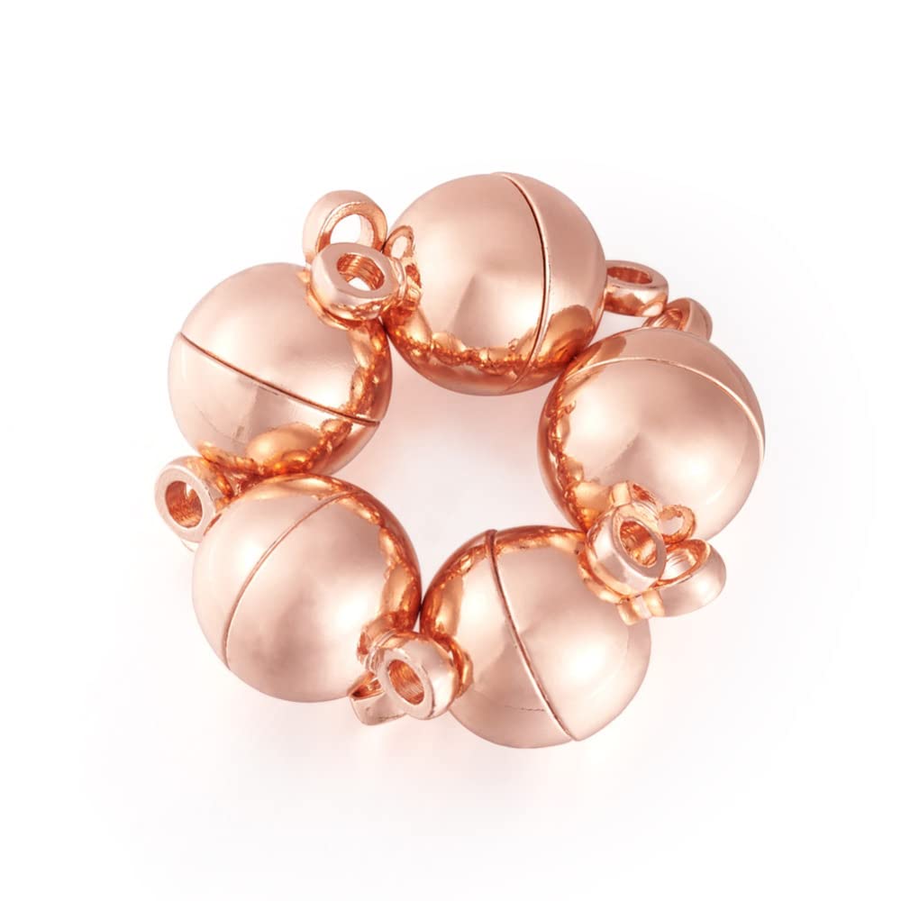 Fermoirs magnétiques pour remplacer les fermoirs cassés de vos bracelets