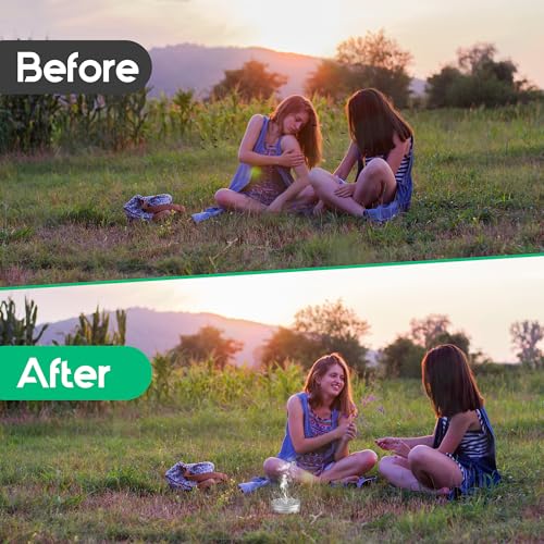 Mosquito Repellent Outdoor Patio, Insect & Pest Repellent for Kids & Adults, Mosquito Repellents for Yard, Indoor Outdoor Mosquito Control for Room, Backyard, Camping, Travel (2 Pack) - Thumbnail 6