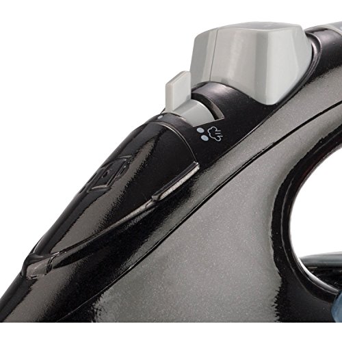 Brentwood Mpi-62 Non-Stick Steam Iron, Black #TOP6