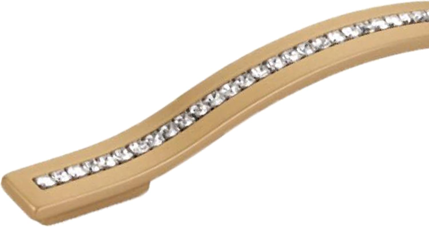 Schaub & Co. 303-26 SkyeVale 288 mm or 320 mm Arch Pull - Chrome