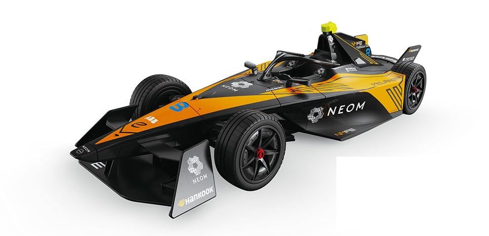 Amazon | RW 1/24 フォーミュラE シリーズ ／ ミニカー ダイキャスト