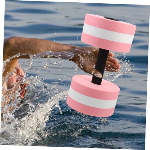 Mancuerna acuática EVA para ejercicio en piscina miniatura 6