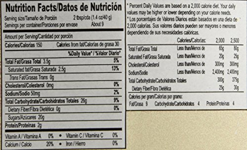 Coronado Cajeta Quemada, 13.1 Oz - Thumbnail 4