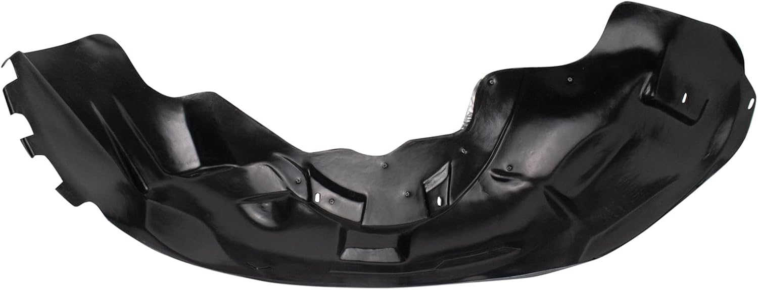 TRQ Front Right Inner Fender Liner for Dodge Dakota/Durango