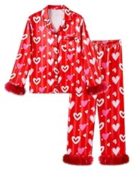 Red Stripes and Hearts