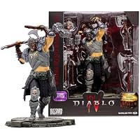 McFarlane Toys 16734 Diablo IV - Figura de acción, Multicolor