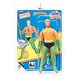 DC Retro Super Powers 8-Inch Series 1 Aquaman Action Figure