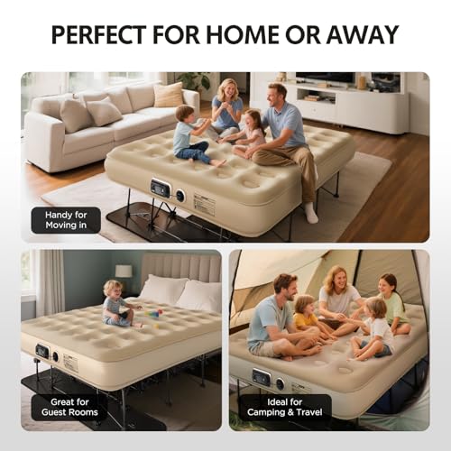 Simpli Comfy EZ Bed Queen thumbnail 6