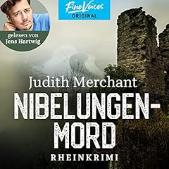 Page de couverture de Nibelungenmord