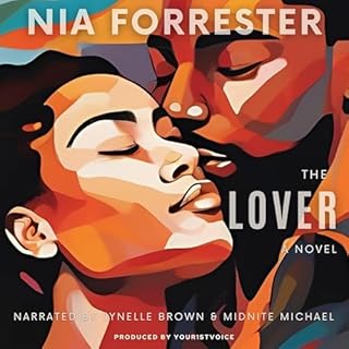 The Lover Audiobook By Nia Forrester cover art