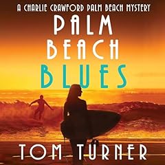 Page de couverture de Palm Beach Blues