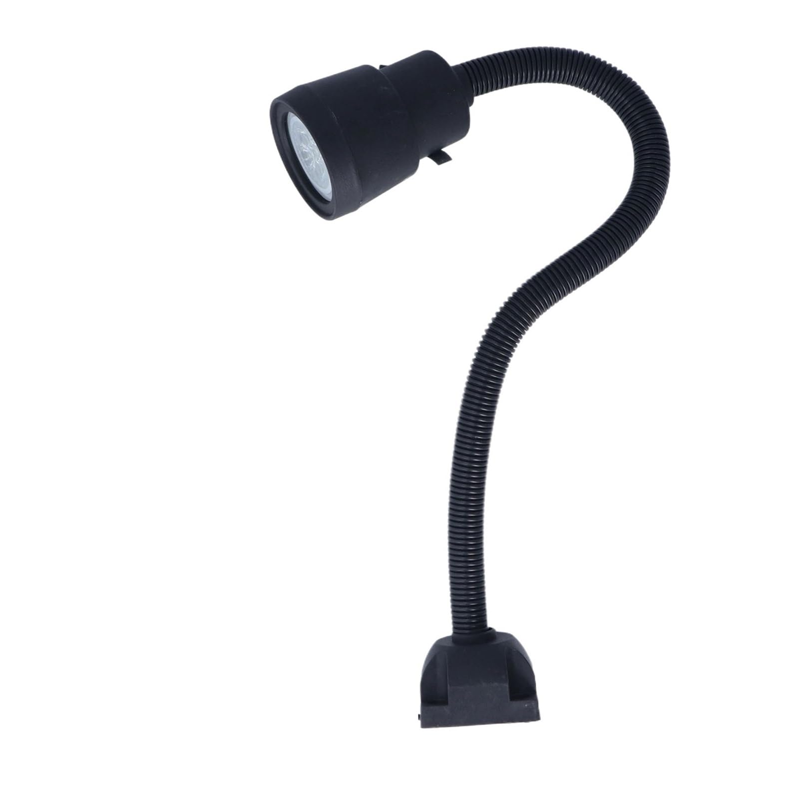 WXVFX 5W LED Work Light 360 Degree Rotation Flexible Rod LED Lamp for Machine Tool 24V 36V Rotatable LED Work Light