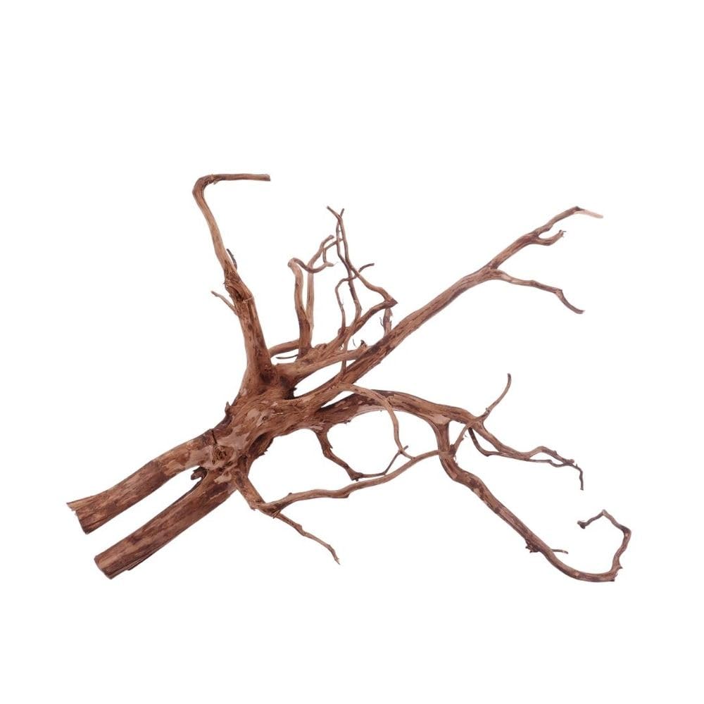 AquaOne XL Red Spider Wurzel Nr.4638 Aquarium Wurzel Moorwood Holz Deko Aquascaping Dekoration Landschaft Mangrove Moorkien Moos Natur Echtholz