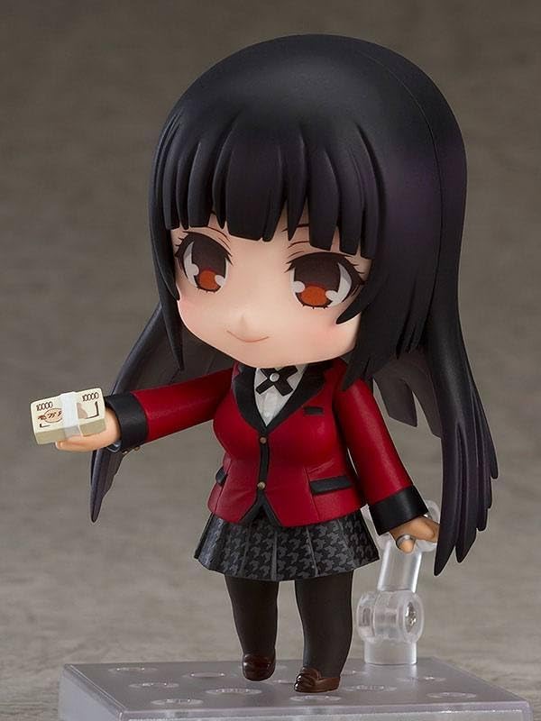Miniatura 2 de Good Smile Kakegurui Yumeko Jabami Nendoroid Figura de acción, multicolor