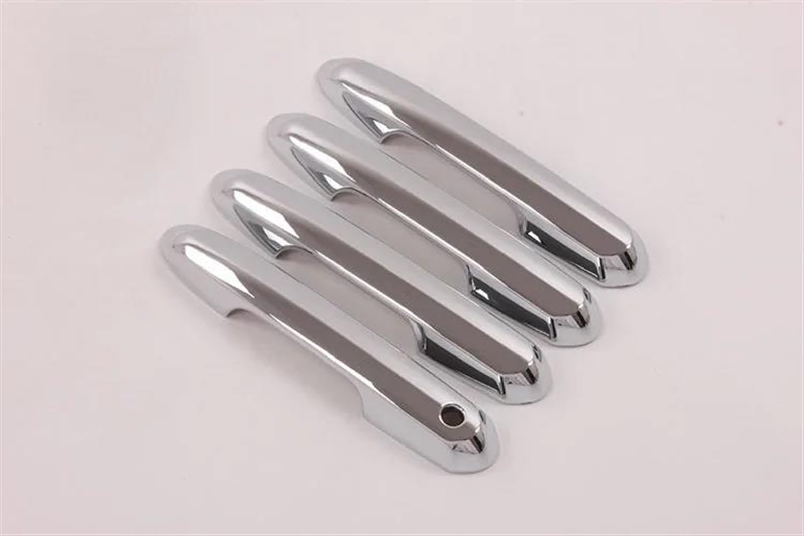 Nmjlqw Style 4 Car Exterior Door Handle Cover Replacement For Toyota For Highlander For Kluger 2020-2022(Style 4)