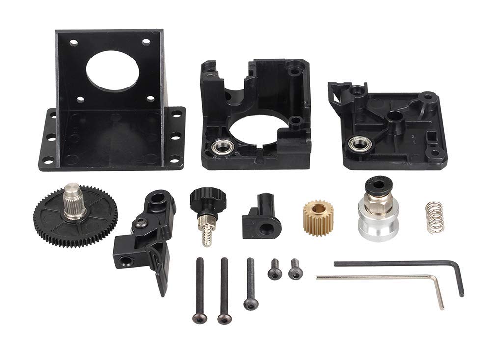 3DINNOVATIONS Titan extruder Kit for 3D Printer Support Both Direct Drive and Bowden Including Mounting Bracket (B07RV4BNCC) Amazon Price History, Amazon Price Tracker