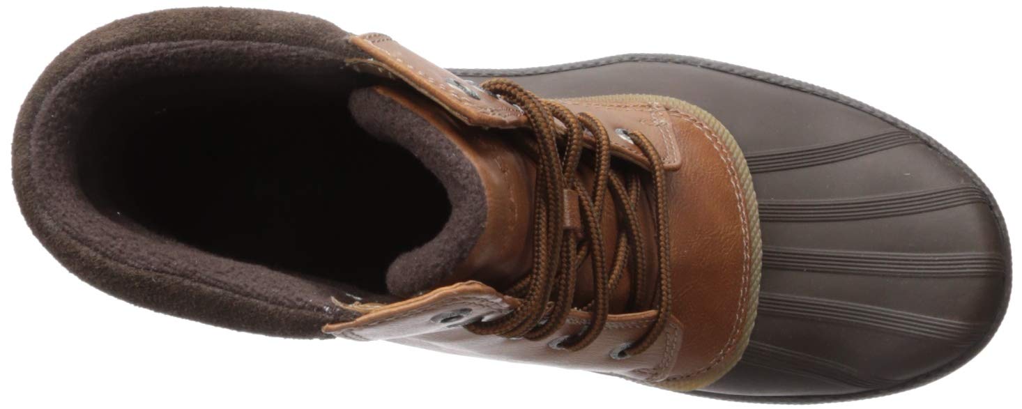 sperry men's boots amazon