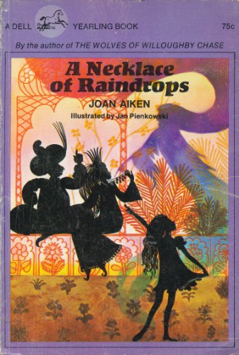 A Necklace of Raindrops 0440464005 Book Cover