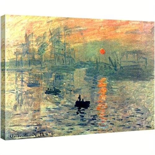 Reproduction de peinture à l'huile de haute qualité 55x95cm