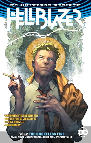  The Hellblazer 2: The Smokeless Fire [Lingua Inglese]