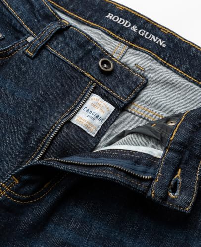 Rodd & Gunn Sutton Straight Italian Denim4