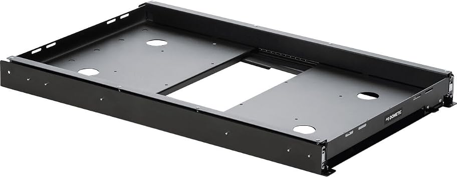Dometic Cargo Slide for CFX3 Powered Cooler 95/100 | Strong Construction | Easy to Install | Durable | Access Everything Easily | Max Load Capacity of 250 lbs