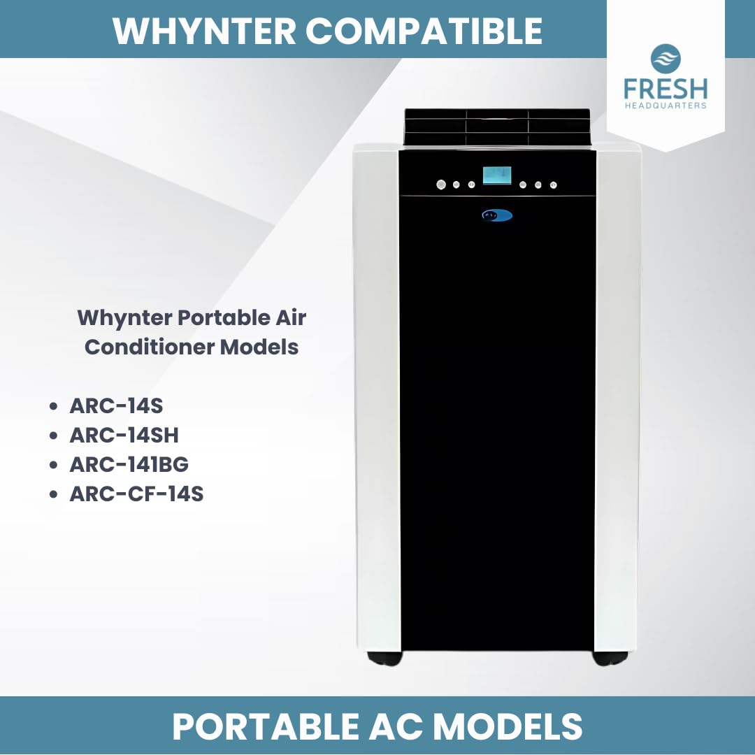 Amazon.com: Fresh Headquarters Activated Carbon Filter Replacement