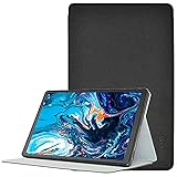 VANKYO S20 ケース【LASTE】MatrixPad S20 ケース 角度調整 キズ防止 軽量 タブレット カバー 全面保護 スリムフィット VANKYO S20 専用 スマートカバー(ブラック)…