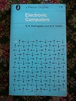 Electronic Computers (Pelican) 0434985325 Book Cover