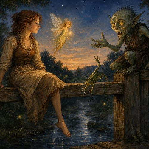 Grace and the Goblin's Bargain