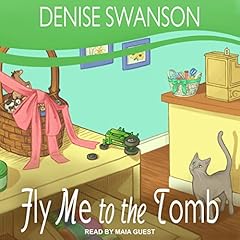 Couverture de Fly Me to the Tomb