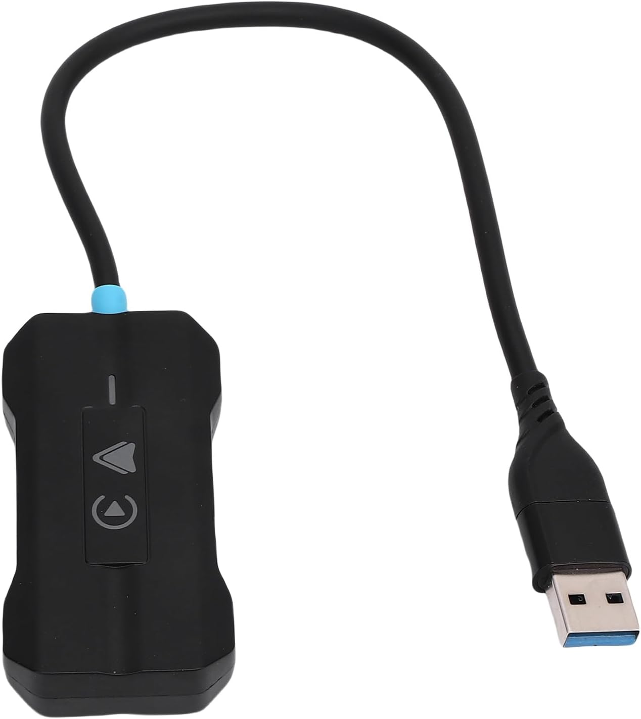 Jiawu Wireless Adapter, Plug and Play 5GHz WiFi Bluetooth 5.2 Wireless Adapter, Auto with USB A to USB C Dongle for Vehicle Mounted System