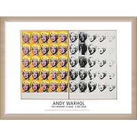 Amazon | ポスター アンディ ウォーホル Marilyn Diptych 1962