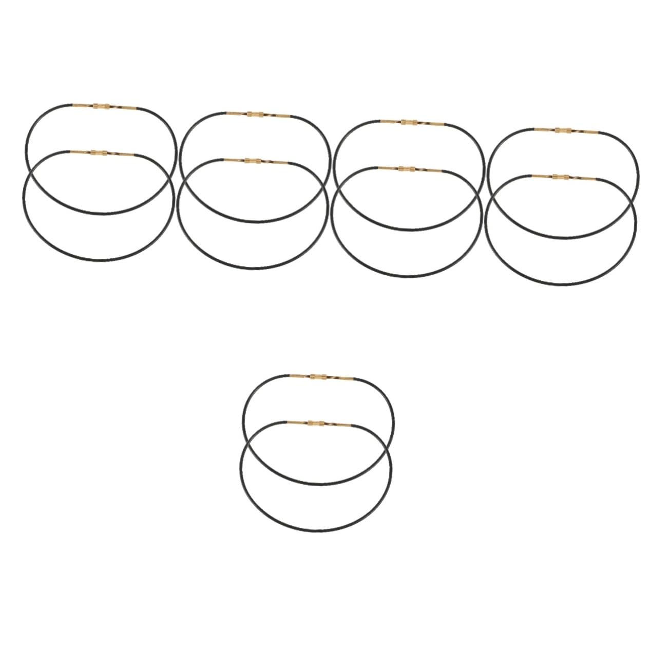 ifundom 5 Set Di Corde Per Basso 4/4 Resistenti E Facili Da Installare Per Un Suono Basso Migliorato 2 Pezzi * 5