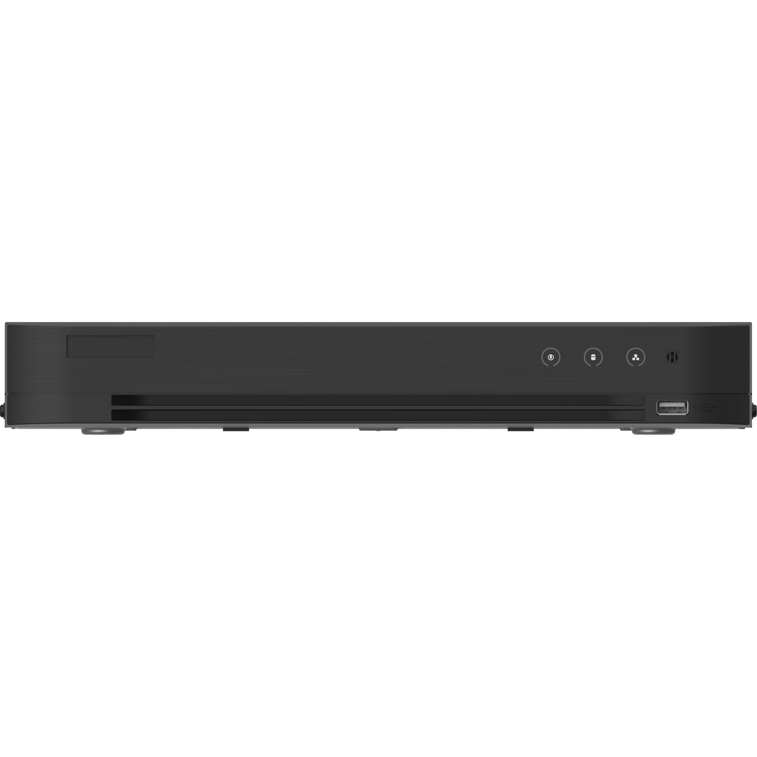 LTD8304D-ET Platinum 4-Channel DVR with 1080p, H.265, MD2.0, & Direct Search