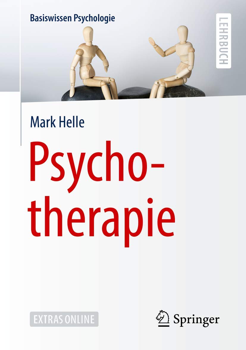 Psychotherapie: Extras Online (Basiswissen Psychologie)
