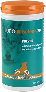 LUPOSAN Gelenk 20 Pulver - 1000g