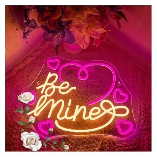 Panneau pour Café Rose Love LED Haute Finition Variable - 2