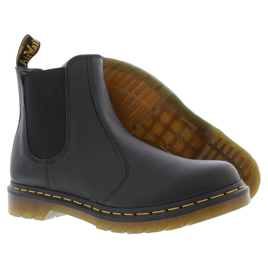 Image of Dr. Martens Women's 2976 Women's Smooth Leather Chelsea Boot