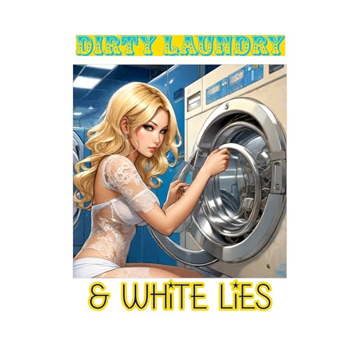 Dirty Laundry and White Lies cover art