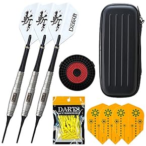Amazon.co.jp: ダーツ矢 - 遊技機器: ホビー