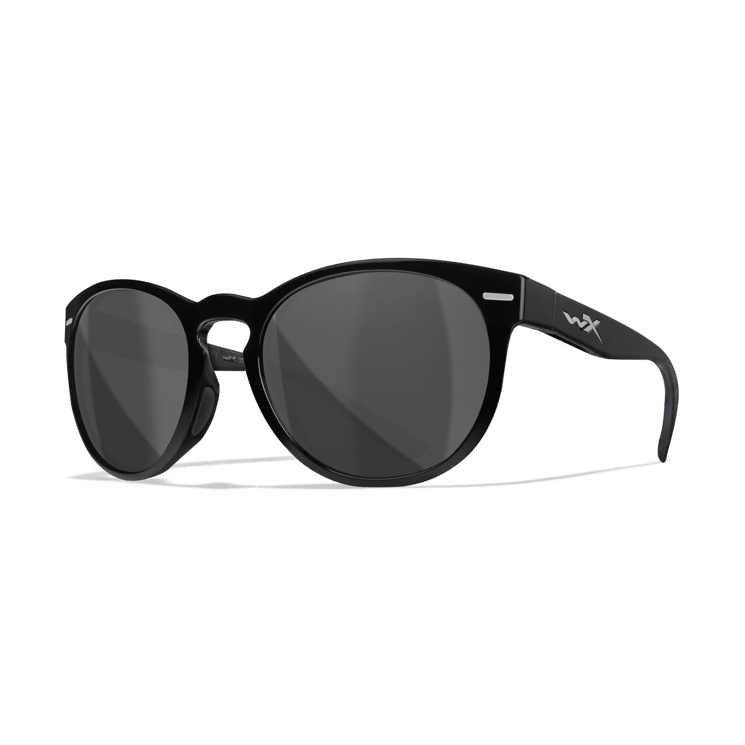Wiley X | WX Covert | Sonnenbrille Damen | Polarisiert | 100% UVA/UVB-Schutz | Outdoor-Aktivitäten Fahrradbrille Wandern Sport