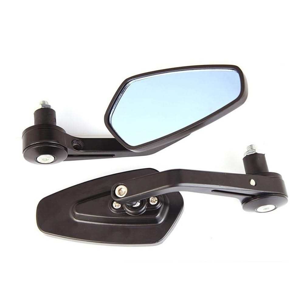 Espejo retrovisor de aluminio para manillar 22mm serie CB650R y CB500F 6