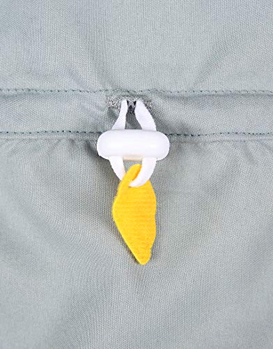 VAENAIT BABY Toddler Newborn-4T Boys Girls Unisex UPF 50+ Sun Protection Flap Hat Swim Cap Breathable2