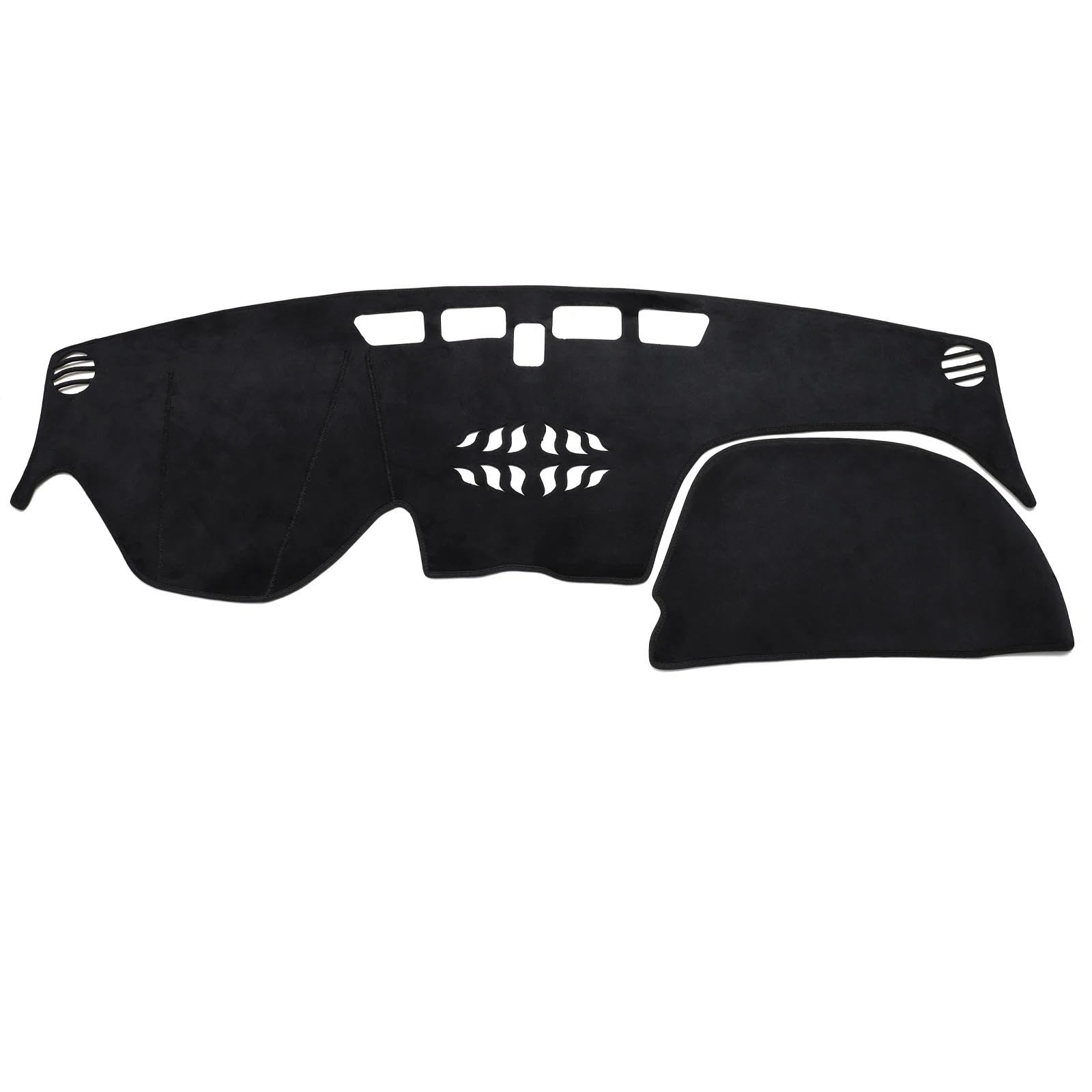 Accesorios para coche Hyundai Santa Fe alfombrilla salpicadero