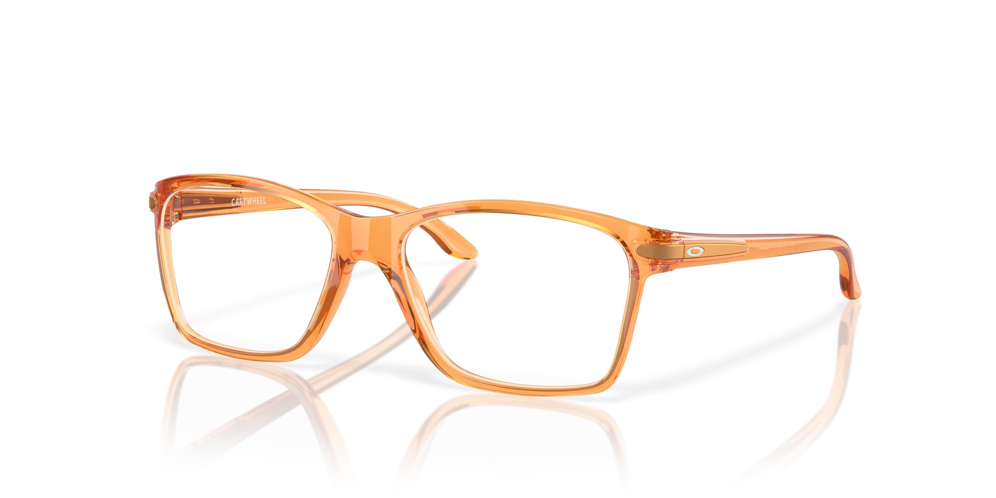 Oakley Youth Oy8010 Cartwheel - Gafas de sol rectangulares